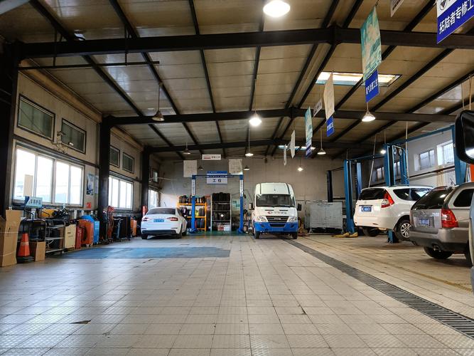 萬里通汽車修理 二十載匠心守護(hù)，鑄就北疆汽修品牌